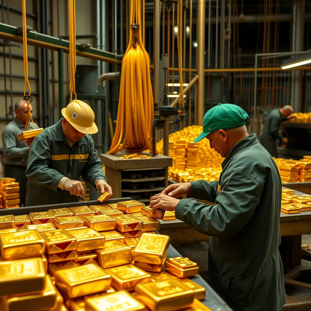 Gold Scrap