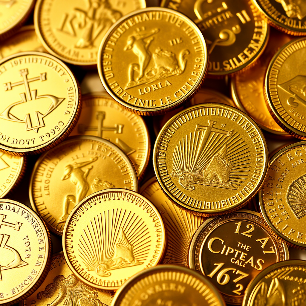 Gold Coins